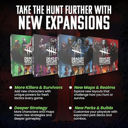 Dead by Daylight™: The Board Game: Unbroken Expansion
