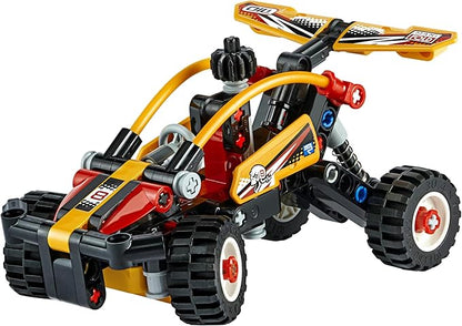 LEGO Technic Buggy 42101 Dune Buggy Toy Building Kit Great Gift for Kids Who Love Racing Toys New 2020 (117 Pieces)