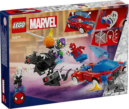 Lego 76279 Super Heroes Marvel Spiderman Racecar