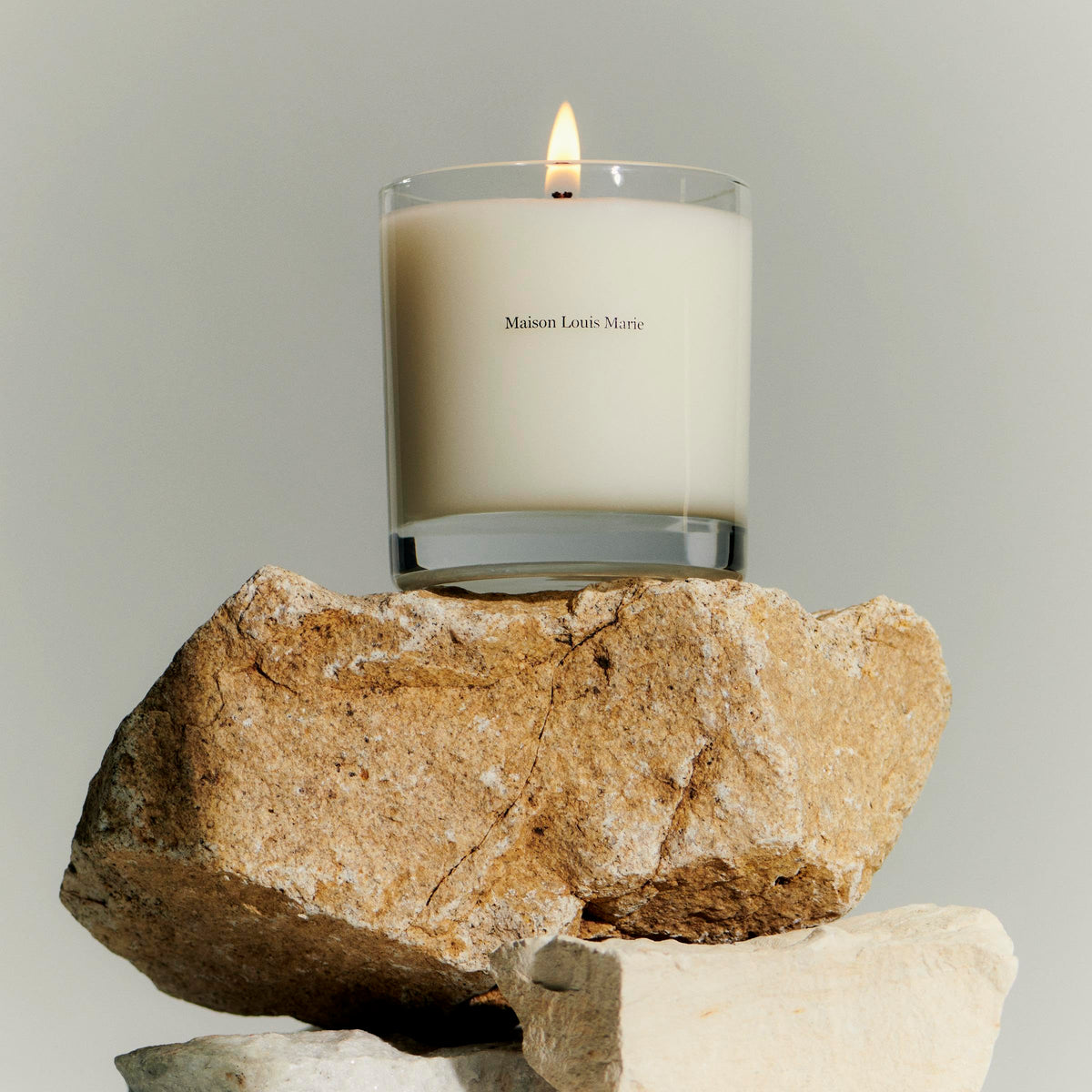 Maison Louis Marie - No.13 Nouvelle Vague Soy Wax Candle | Luxury Fragrances for a Modern World (8.5 oz | 240 g)