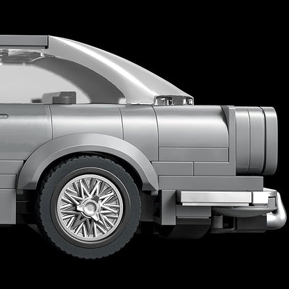 Lego Speed Champions 007 Aston Martin DB5 76911 Building Toy Set Featuring James Bond for Kids Boys and Girls Ages 8+ (298 Pieces) 10.32 x 5.55 x 2.4 inches