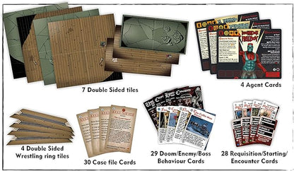 Hellboy in Mexico Expansion - Mantic Games