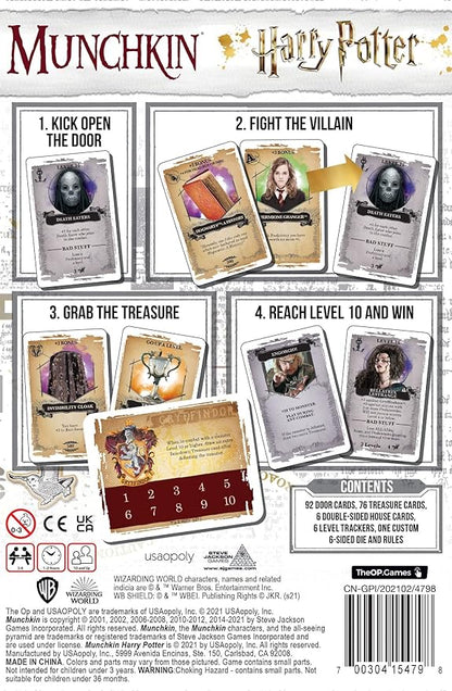 Munchkin: Harry Potter