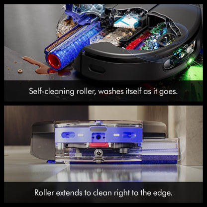 Dyson Spot+Scrub Ai™ Wet and Dry Robot Vacuum