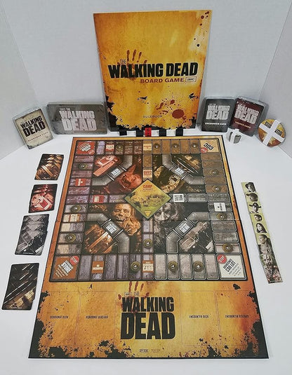 The Walking Dead TV Board Game