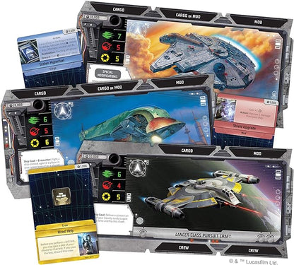 Asmodee Star Wars Outer Rim Board Game - Strategy Game Fun Family Adventure for Teens &amp Adults Ages 14+ 1-4 Players 3-4 Hour Playtime