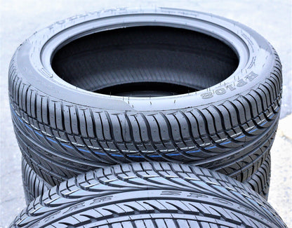 Fullway HP108 All-Season Passenger Car Performance Radial Tire-175/65R14 175/65/14 175/65-14 82H Load Range SL 4-Ply BSW Black Side Wall UTQG 380AA