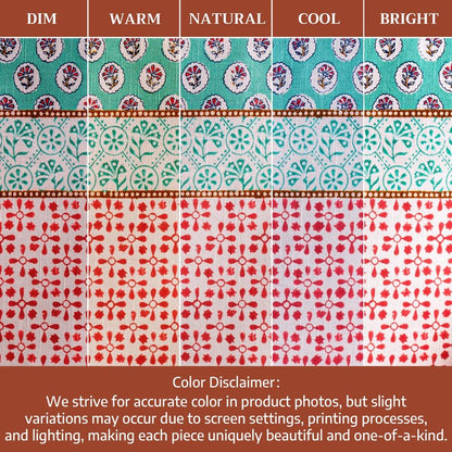 Maison d' Hermine Table Cloth Rectangle Table 100% Cotton 70 x 120 Inches Tablecloth Reusable Decorative for Dining Kitchen Room Farmhouse Home Gifts for Mothers Day Spring Summer - Provence