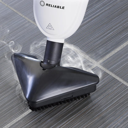 Steamboy Pro 300CU | 3-in-1 Electric Steam Mop - Versatile Floor Cleaner with Carpet Glide & 4 Microfiber Pads