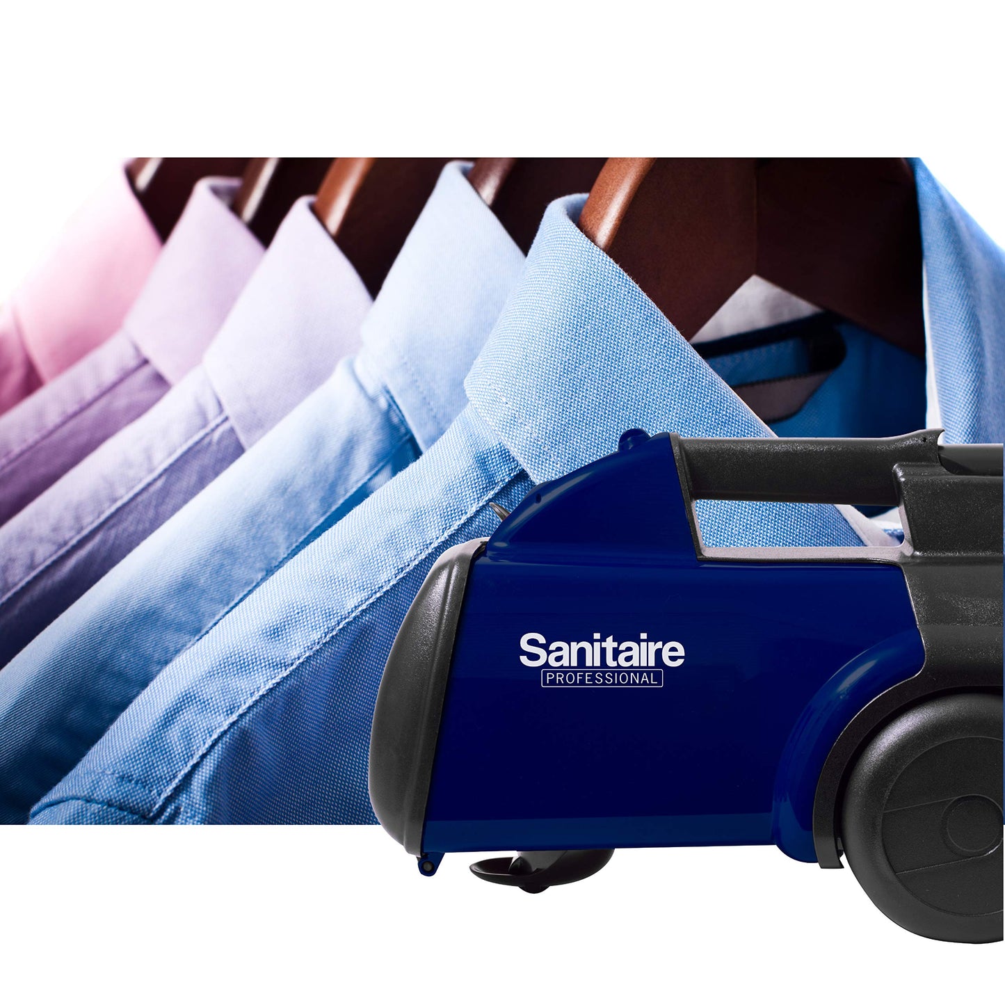 Sanitaire Professional Compact Canister Vacuum Cleaner, SL3681A