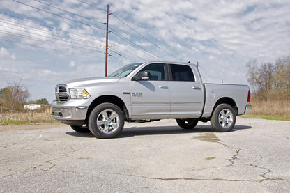 Rough Country 2.5" Lift Kit w/N3 Shocks for 2006-2008 Ram 1500 4WD - 39530