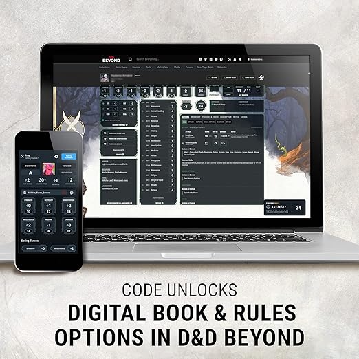 D&ampD Beyond Digital Dragonlance: Shadow of the Dragon Queen [Online Game Code]