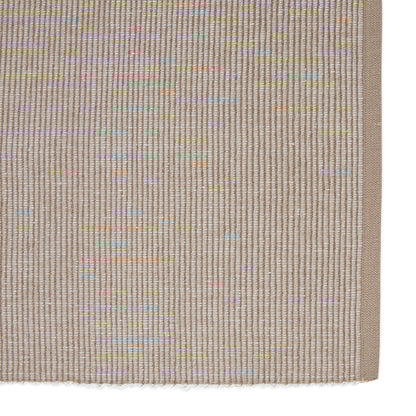 DII Two-Toned Collection Tabletop, Placemat Set, Stone, 6 Piece