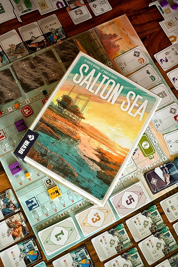 Salton SEA