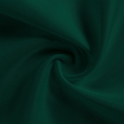 Utopia Home [24 Pack, Hunter Green] Cloth Napkins 17x17 Inches, 100% Polyester Hemmed Edges, Washable and Reusable Ideal for Parties, Weddings and Dinners