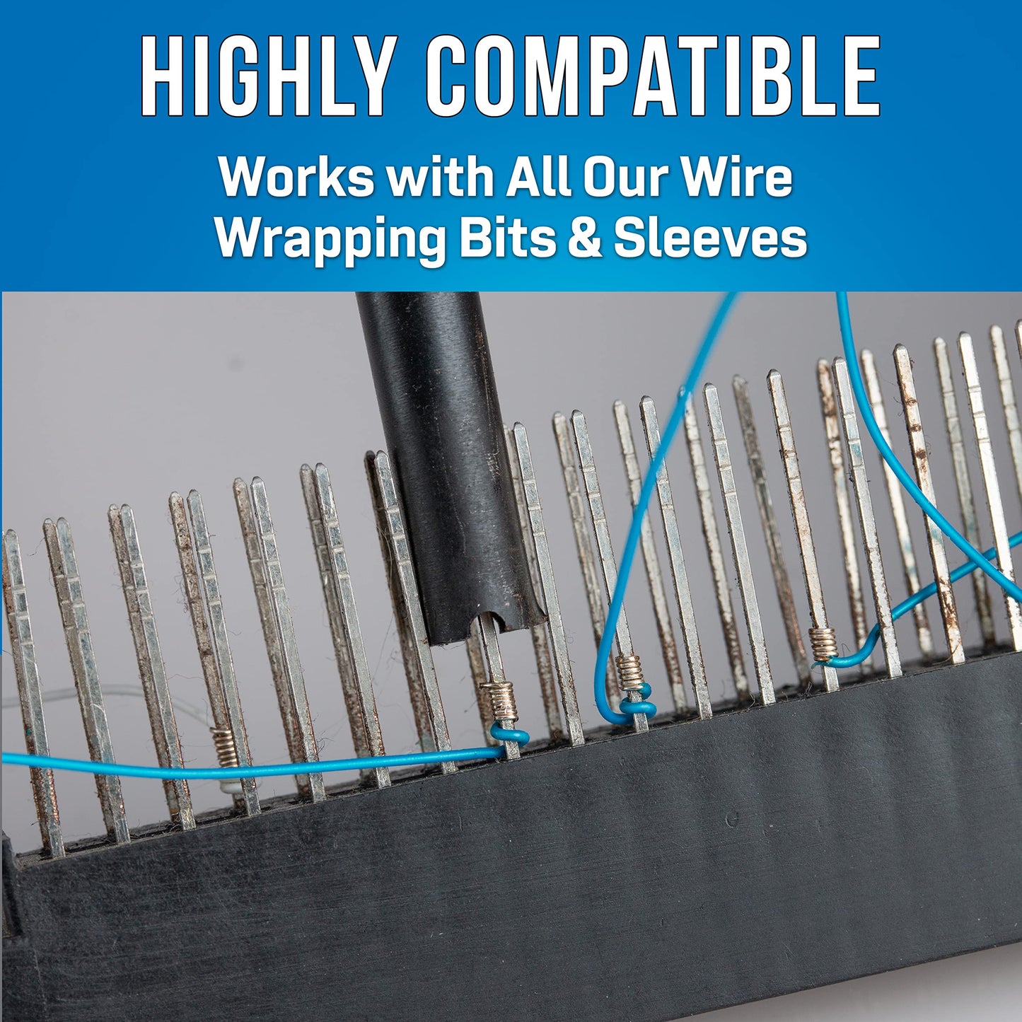 Jonard G200/R3278 Lexan Wire Wrapping Tool, 18 AWG (1.00mm) thru 32 AWG (0.20mm)