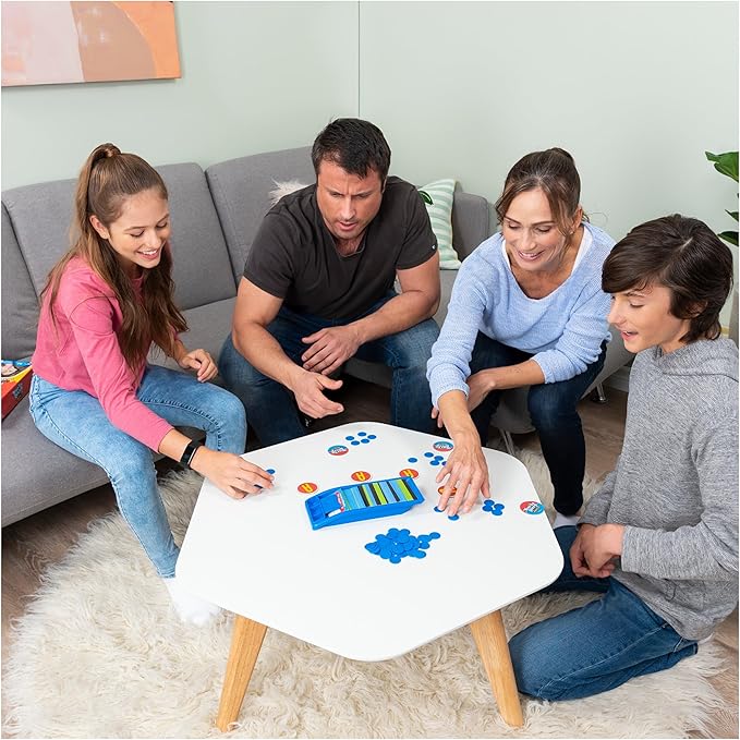 Spin Master Games Would You Rather…? Prove It Hilarious Family Game of Demented Dilemmas for Ages 8 and Up
