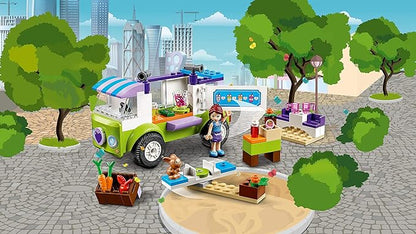 LEGO Juniors/4+ Mia's Organic Food Market 10749 Building Kit (115 Piece)