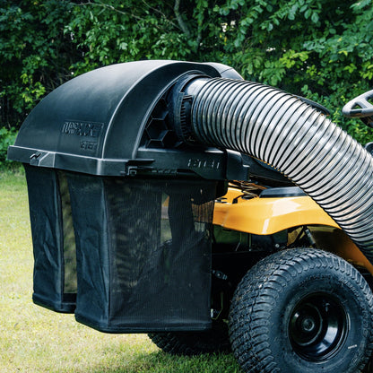 8TEN TURFBUCKET Twin Bagger System for Cub Cadet LTX Troy Bilt Horse 42 & 46 Inch Lawn Tractors 2009+