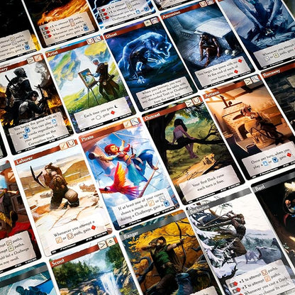 Brotherwise Games Call to Adventure: Epic Origins