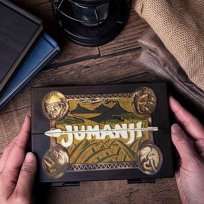 The Noble Collection Jumanji Miniature Electronic Game Board