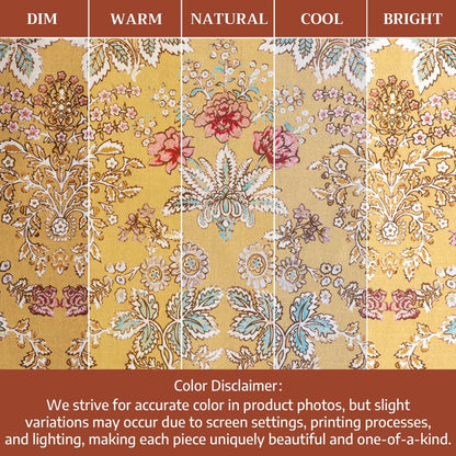 Maison d' Hermine Table Cloth Square Table 100% Cotton 60 x 60 Inches Tablecloth Reusable Decorative for Dining Kitchen Room Farmhouse Home Gifts for Mothers Day Spring Summer - Marquise