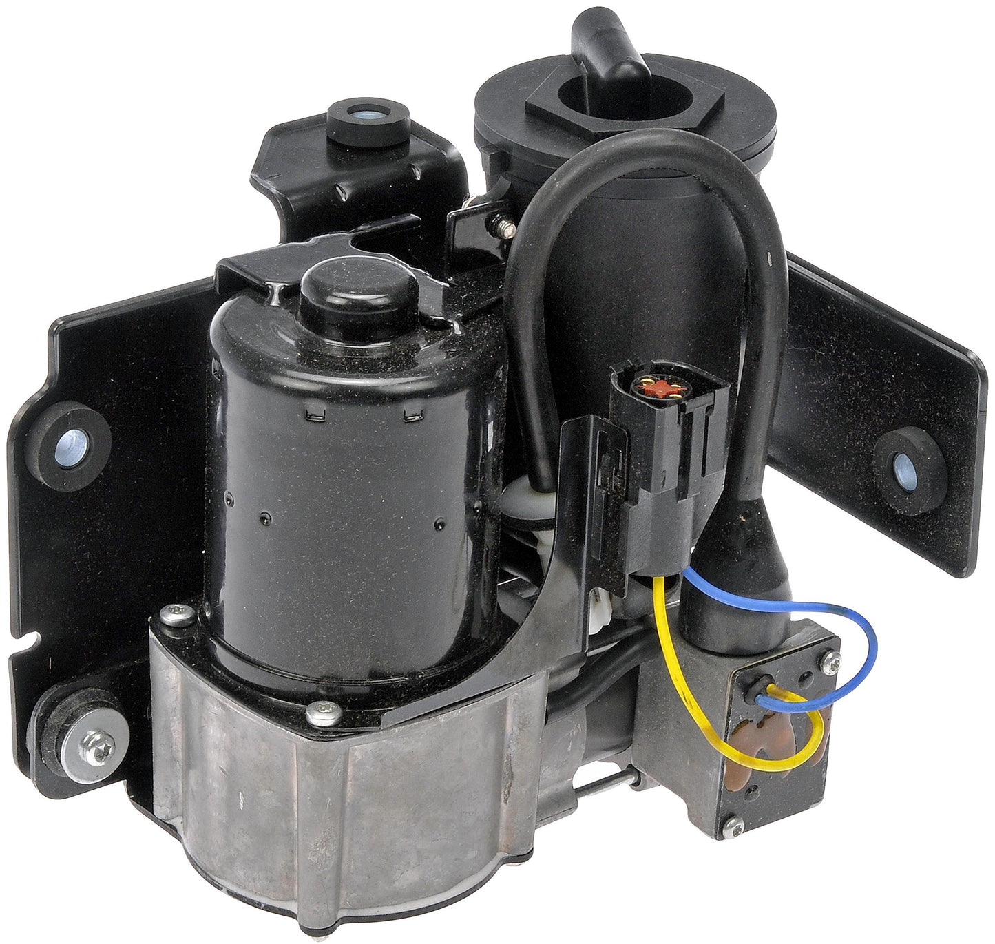 Dorman 949-202 Air Suspension Compressor Compatible with Select Ford/Lincoln Models