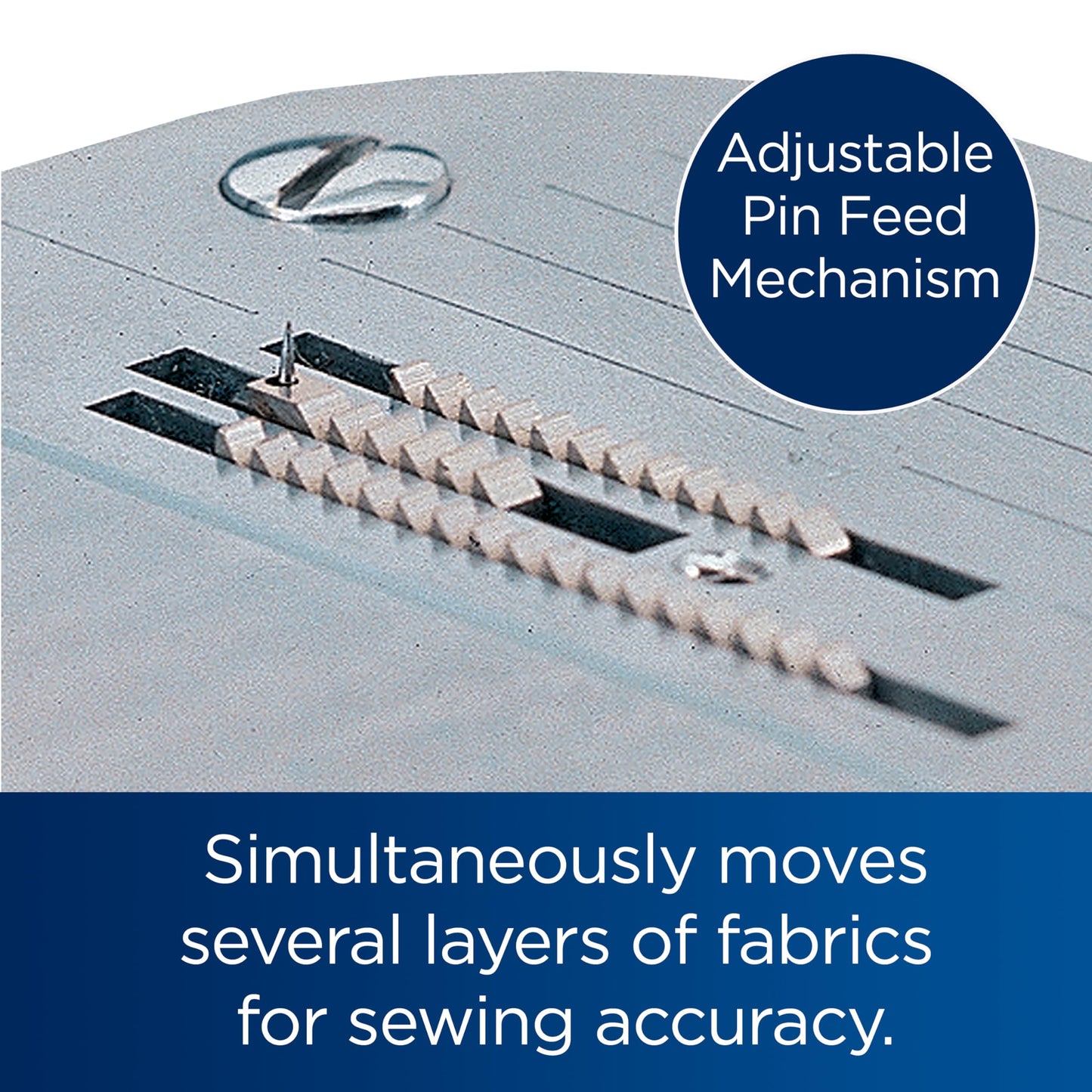 Brother PQ1600S High-Speed Straight Stitch Sewing & Quilting Machine