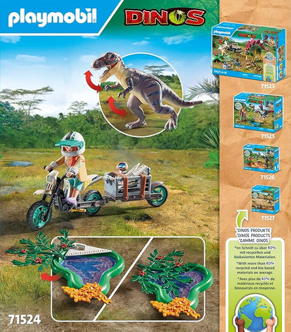 Playmobil Dinos: T-Rex Hunt