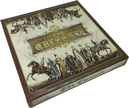 Greek Mythology Olympus Gods Zeus vs Poseidon Set of Chess Men Pieces Bronze and Pewter Color - NO Board
