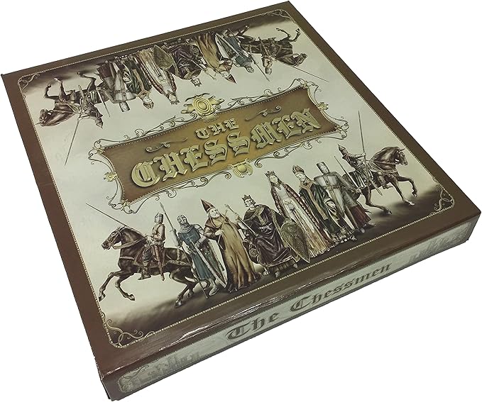 32 Piece Themed Set of Chess Men Pieces - NO Board (Armored Knights)