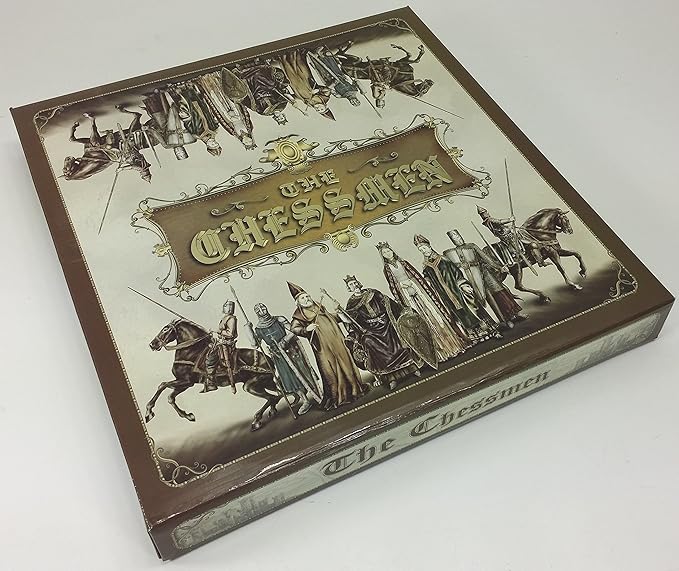 HPL American Revolution/Revolutionary/Independance War Chess Men Set- NO Board