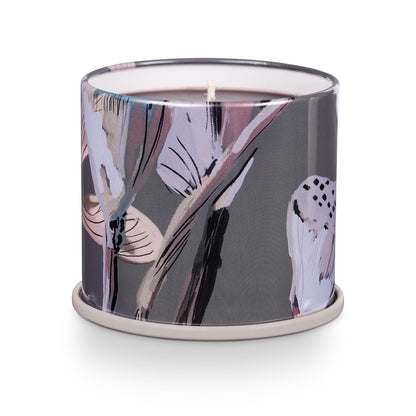 Illume Vanity Tin Candle, Woodfire