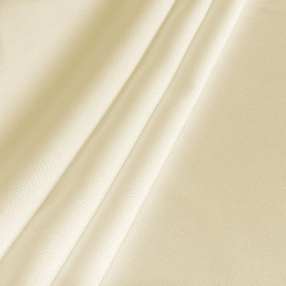 sancua Rectangle Tablecloth - 60 x 102 Inch - Stain and Wrinkle Resistant Washable Polyester Table Cloth, Decorative Fabric Table Cover for Dining Tables, Buffet Parties and Camping, Beige