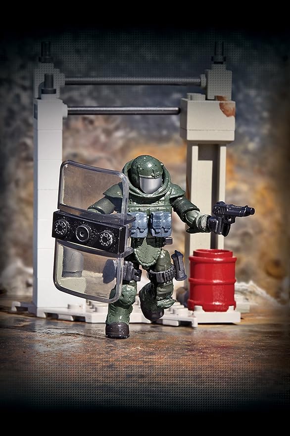 Mega Bloks Call of Duty Juggernaut