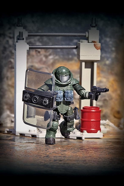 Mega Bloks Call of Duty Juggernaut