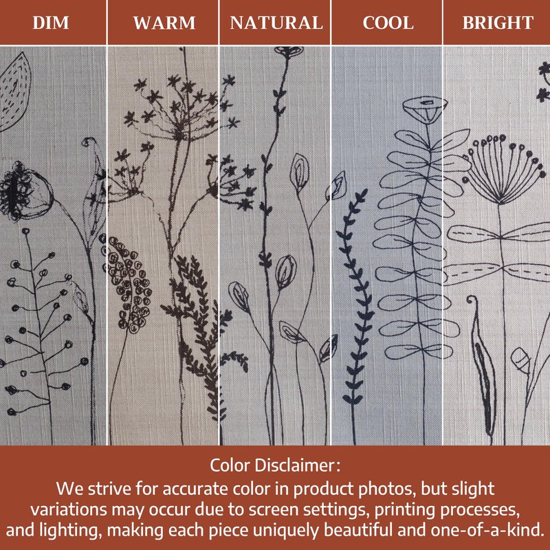 Maison d' Hermine Table Cloth Rectangle Table 100% Cotton 60 x 120 Inches Tablecloth Reusable Decorative for Dining Kitchen Room Farmhouse Home Gifts for Mothers Day Spring Summer - Flore