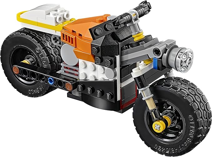 LEGO Creator Sunset Street Bike 31059 Building Toy