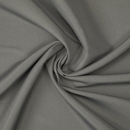 Gee Di Moda Rectangle Tablecloth - 60 x 84 Inch Charcoal Table Cloth for 5 Foot Rectangle Tables - Heavy Duty Washable Fabric - for Holiday Party, Dinner, Weddings, Baby Shower & Events