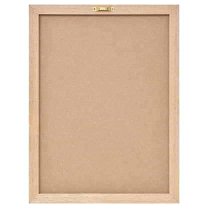 Felt Letter Board with 402 Letters, Numbers & Symbols - 12 x 16 inch Large Changeable Message Board with Wooden Frame Wall Mount Hook, 2 Canvas Bags, Wood Stand (Black)