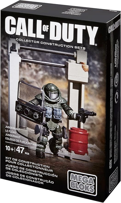 Mega Bloks Call of Duty Juggernaut