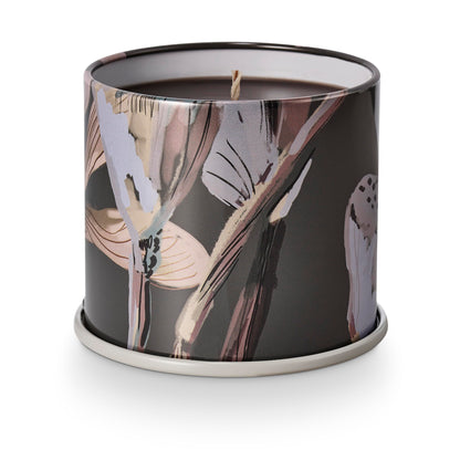 Illume Vanity Tin Candle, Woodfire