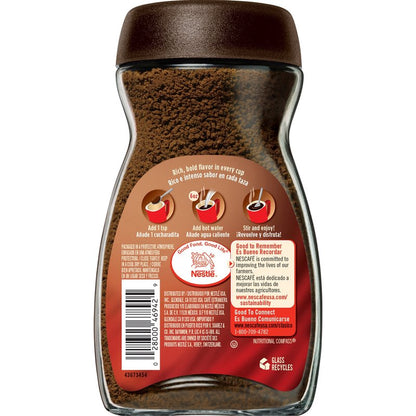 Nescafe Clasico, 3.5-Ounce Jar