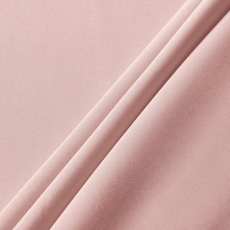 sancua Rectangle Tablecloth - 60 x 84 Inch - Stain and Wrinkle Resistant Washable Polyester Table Cloth, Decorative Fabric Table Cover for Dining Tables, Buffet Parties and Camping, Blush