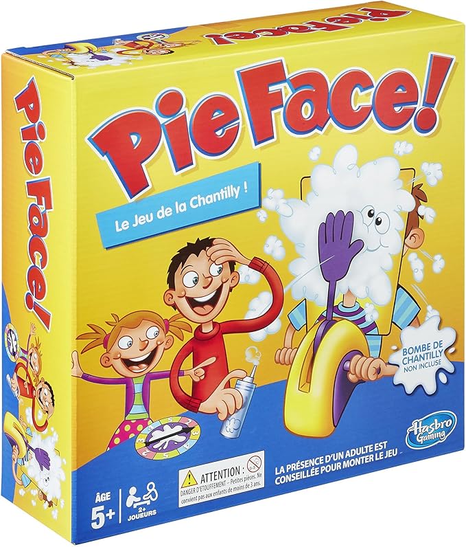 Hasbro B70631010 Board Game