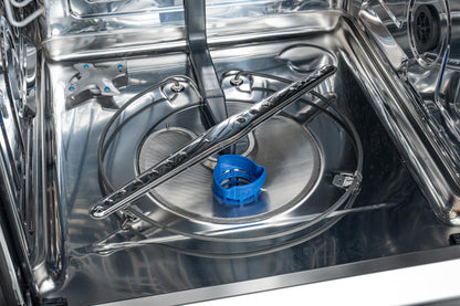 KoolMore 24 in. Panel Ready 14 Place Settings 45 DB Dishwasher in Stainless-Steel, UL and Energy Star Certified (KM-DW2445-PR)
