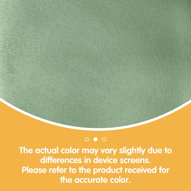 BRILLMAX 8 Pack Sage Green Tablecloths 60 x 102 Inch for 6ft Rectangle Tables - 150 GSM Polyester Fabric, 15" Standard Drop, Water, Stain & Wrinkle Resistant Cloth Cover for Wedding Dining Buffet