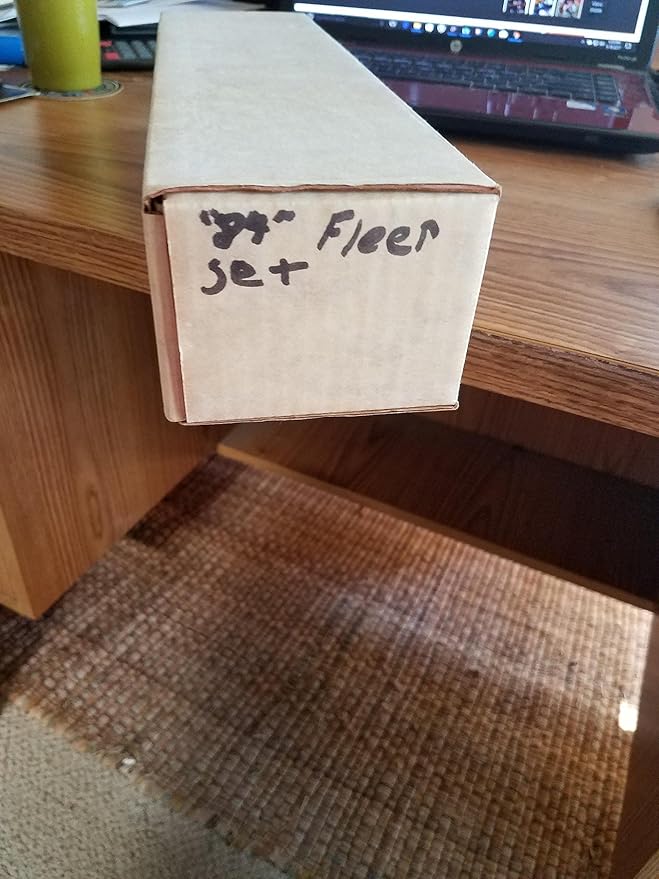 1984 Fleer Complete Baseball Set (660 Cards) (Don Mattingly Rookie) (Darryl Strawberry Rookie) (Ryne Sandberg) (Wade Boggs) (Tony Gwynn) (Cal Ripken Jr.) (Pete Rose) (Mike Schmidt) (Carl Yastrzemski)