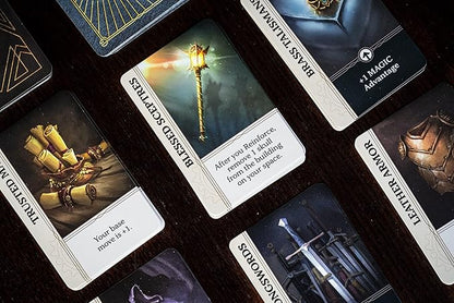 Restoration Games Return to Dark Tower Board Game with Two Modes for 1 to 4 Players
