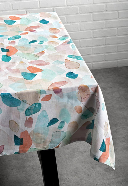 Maison d' Hermine Table Cloth Rectangle Table 100% Cotton 60 x 120 Inches Tablecloth Reusable Decorative for Dining Kitchen Room Farmhouse Home Gifts for Mothers Day Spring Summer - Summer Picnic
